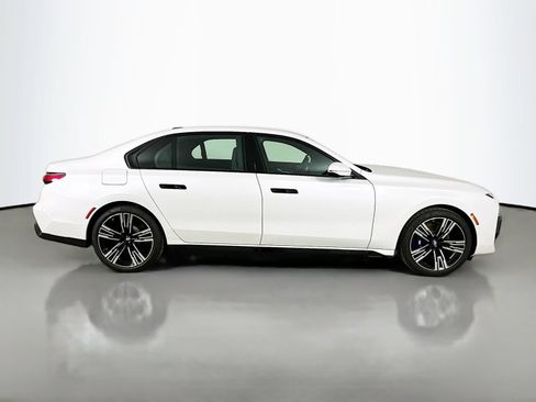 New 2026 BMW 760i xDrive w/ Executive Package AWD/4WD image 4