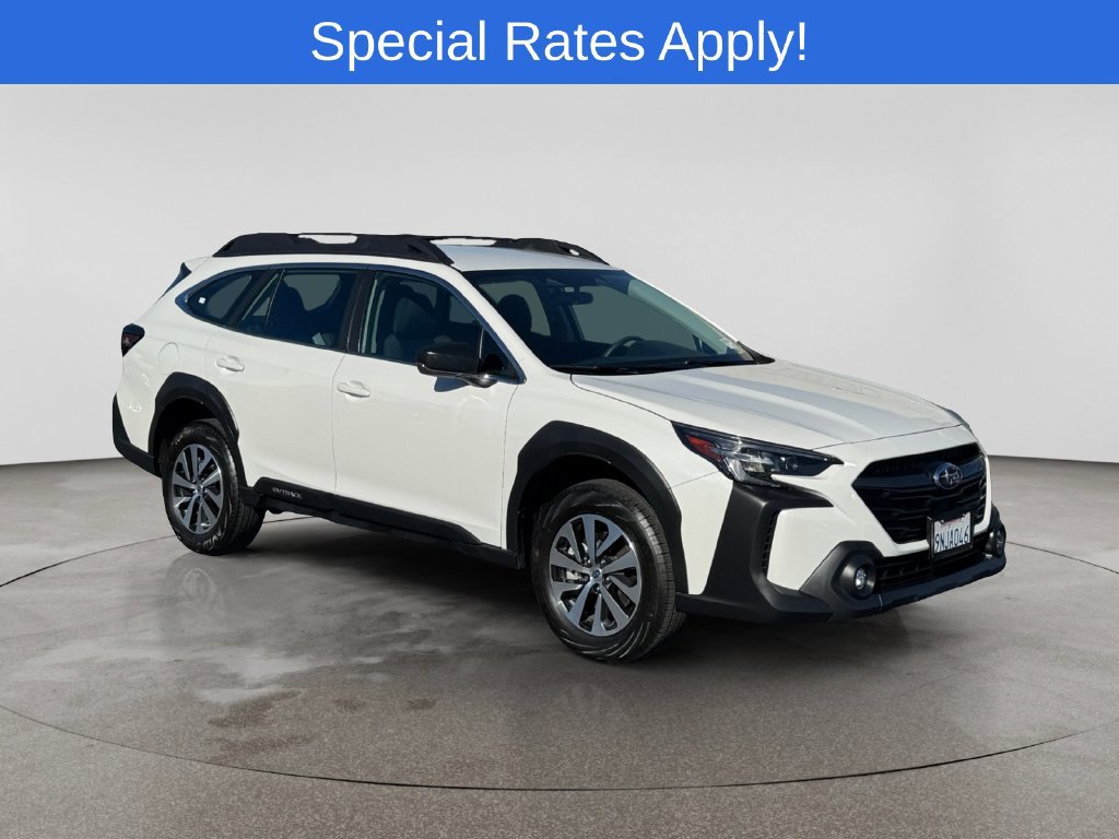 Certified 2025 Subaru Outback AWD/4WD image 7