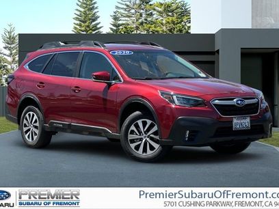 Used 2020 Subaru Outback Premium w/ Popular Package #1