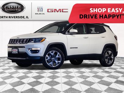 Used 2020 Jeep Compass Limited