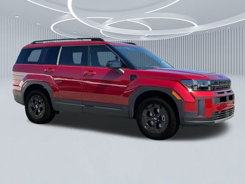 New 2025 Hyundai Santa Fe XRT image 10