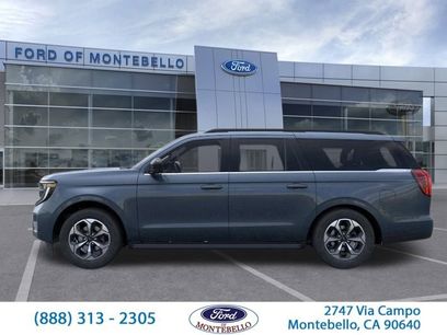 New 2026 Ford Expedition Max Active
