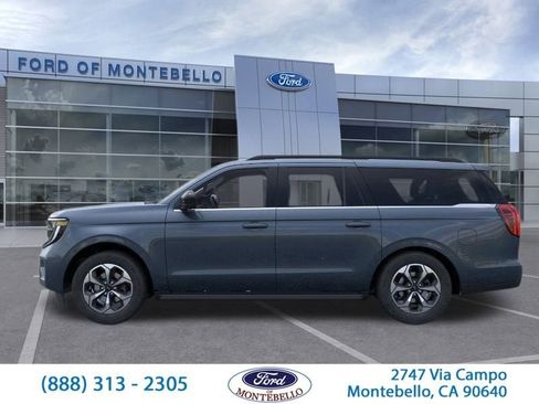 New 2026 Ford Expedition Max Active image 1