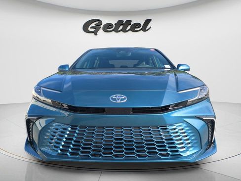New 2026 Toyota Camry XSE FWD image 2