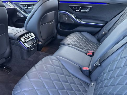 Used 2023 Mercedes-Benz S 580 4MATIC Sedan image 14