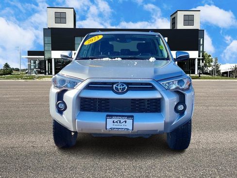 Used 2023 Toyota 4Runner SR5 image 3