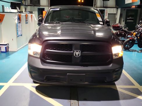 Used 2016 RAM 1500 Tradesman w/ Popular Equipment Group image 2