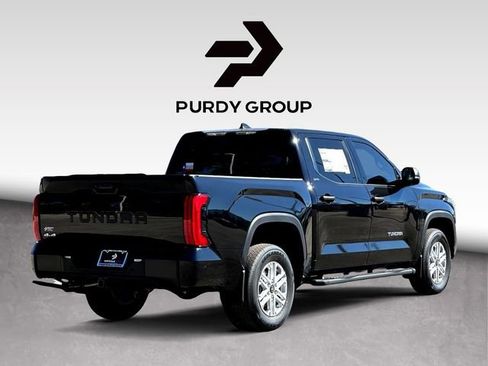 New 2026 Toyota Tundra SR5 image 8