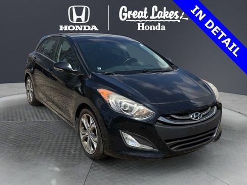 Used 2013 Hyundai Elantra GT w/ Style Pkg FWD image 1