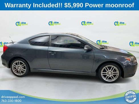 Used 2007 Scion tC Base image 4