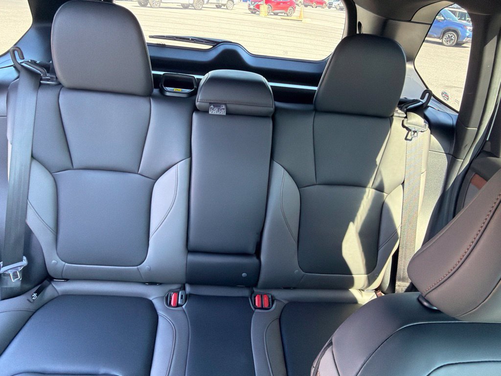 Certified 2026 Subaru Forester Sport AWD/4WD image 20