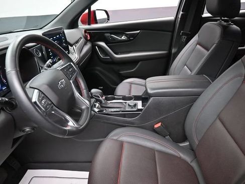 Used 2024 Chevrolet Blazer RS w/ Driver Confidence II Package FWD image 16