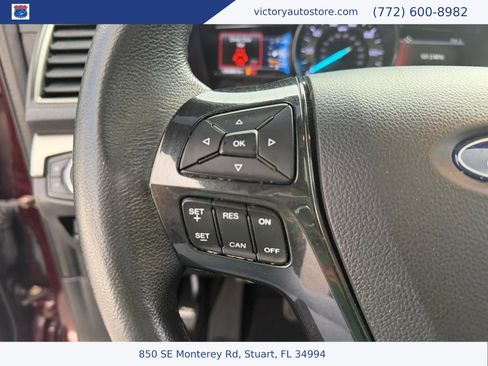 Used 2018 Ford Explorer XLT w/ Equipment Group 202A AWD/4WD image 21