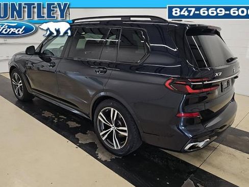 Used 2023 BMW X7 xDrive40i w/ M Sport Package AWD/4WD image 5
