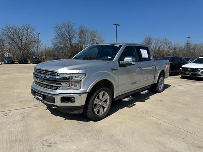 Used 2019 Ford F150 Lariat w/ Equipment Group 502A Luxury
