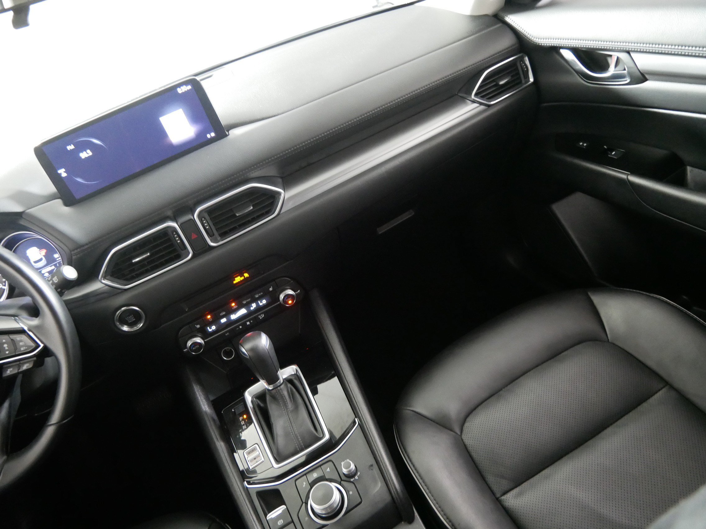 Used 2025 MAZDA CX-5 AWD 2.5 S w/ Select Package image 11