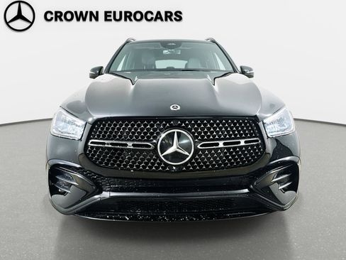 Certified 2026 Mercedes-Benz GLE 350 4MATIC image 2