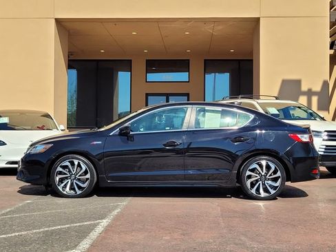 Used 2018 Acura ILX FWD image 9