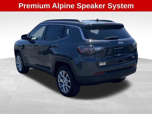 New 2024 Jeep Compass Latitude w/ Sun and Sound Group image 5