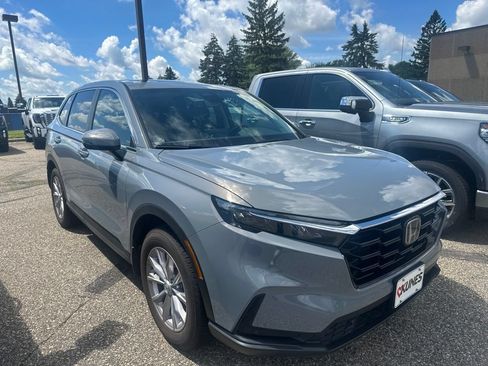Used 2024 Honda CR-V EX-L image 4