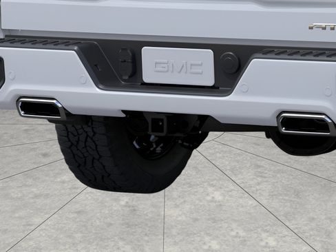 New 2026 GMC Sierra 1500 AT4 w/ AT4 Premium Package AWD/4WD image 51