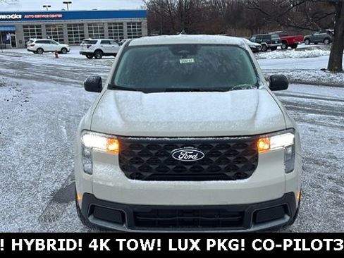 New 2025 Ford Maverick XLT w/ Equipment Group 301A image 5