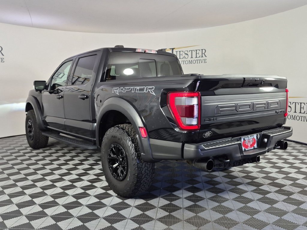 Used 2023 Ford F150 Raptor w/ Raptor 37 Performance Package AWD/4WD image 8