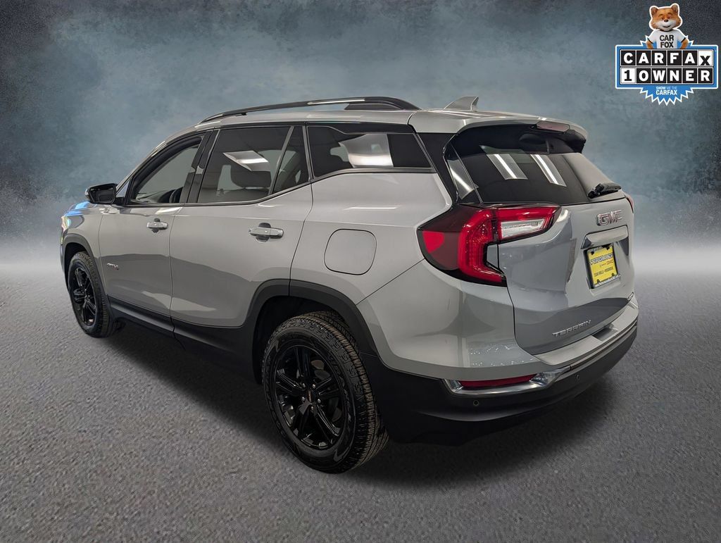 Used 2024 GMC Terrain AT4 w/ Tech Package AWD/4WD image 6