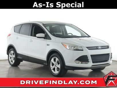 Used 2015 Ford Escape SE