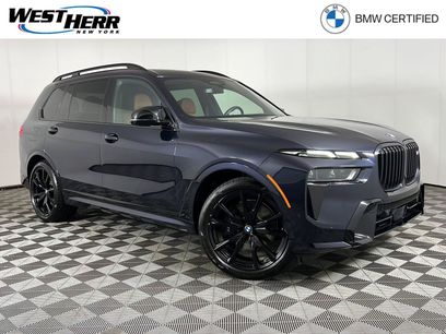 Certified 2025 BMW X7 M60i