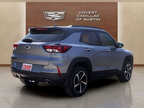 Used 2021 Chevrolet TrailBlazer RS w/ Convenience Package image 4