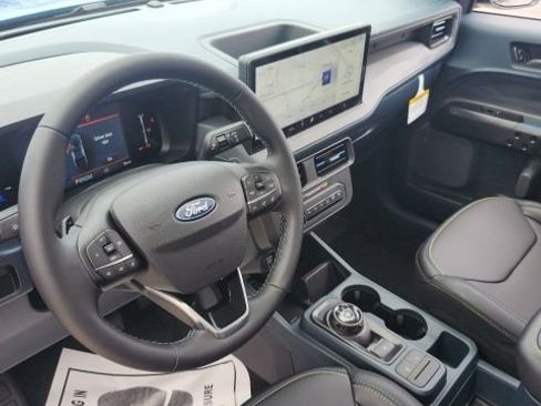 New 2026 Ford Maverick Lobo AWD/4WD image 34