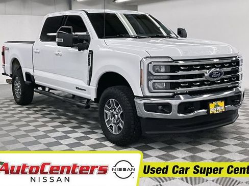 Used 2024 Ford F250 Lariat w/ FX4 Off-Road Package AWD/4WD image 1