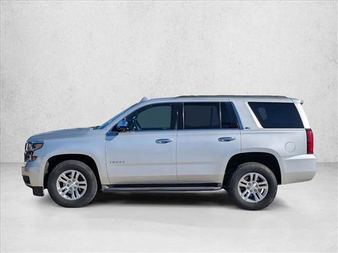 Used 2016 Chevrolet Tahoe LT image 9