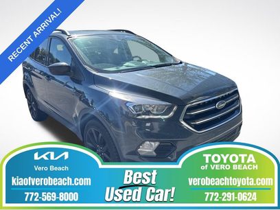 Used 2019 Ford Escape SE