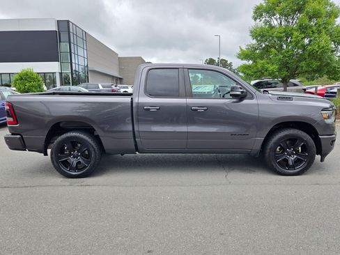 Used 2021 RAM 1500 Big Horn AWD/4WD image 8