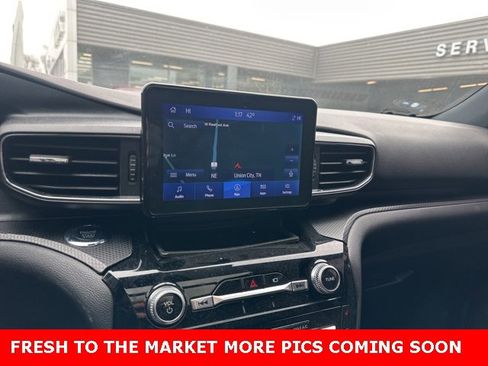 Used 2022 Ford Explorer ST-Line w/ Class IV Trailer Tow Package image 13