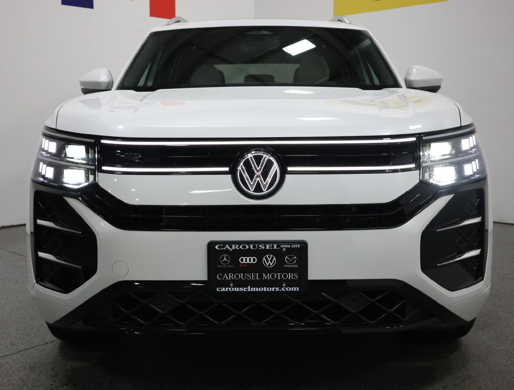 New 2027 Volkswagen Atlas SEL R-Line AWD/4WD image 7