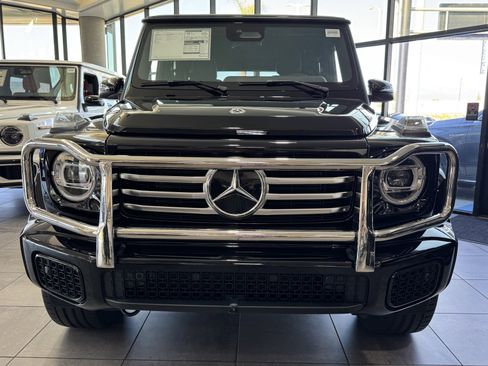 New 2026 Mercedes-Benz G 550 image 4