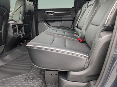 Used 2026 RAM 1500 Laramie w/ Night Edition image 11