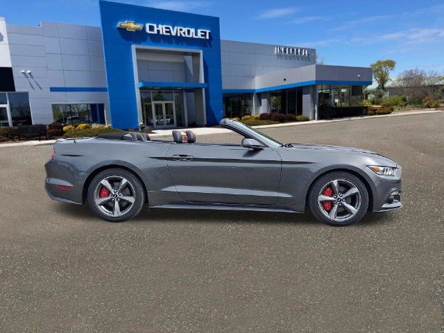 Used 2017 Ford Mustang Premium RWD image 25