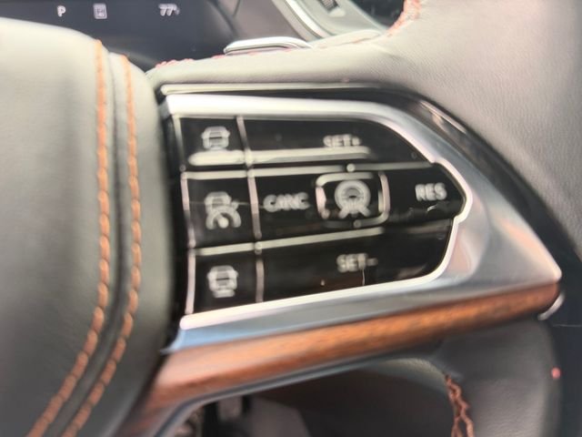 Certified 2023 Jeep Grand Cherokee Summit w/ Luxury Tech Group V AWD/4WD image 21
