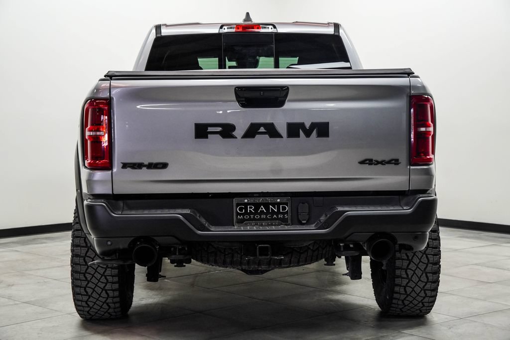 Used 2025 RAM 1500 RHO w/ Bed Utility Group AWD/4WD image 11