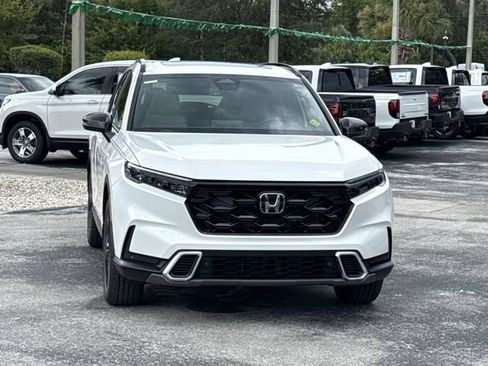 New 2026 Honda CR-V Sport Touring image 3