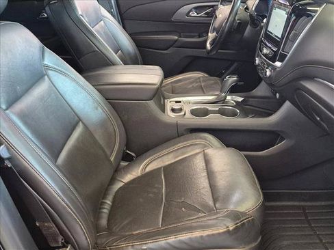 Used 2018 Chevrolet Traverse Premier w/ Redline Edition FWD image 20