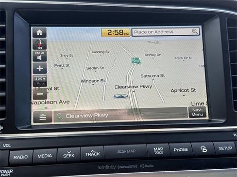 Used 2017 Hyundai Elantra Limited w/ Limited Ultimate Package 09 image 31