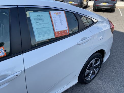 Used 2019 Honda Civic LX image 53