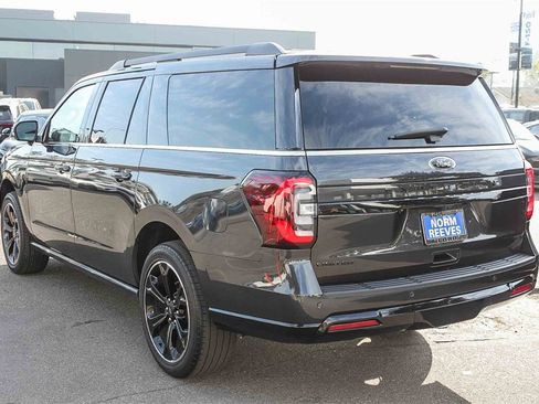 Used 2022 Ford Expedition Max Limited image 7