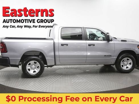 Used 2025 RAM 1500 Tradesman RWD image 44