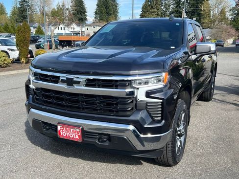 Used 2024 Chevrolet Silverado 1500 LT w/ All Star Edition Plus image 4
